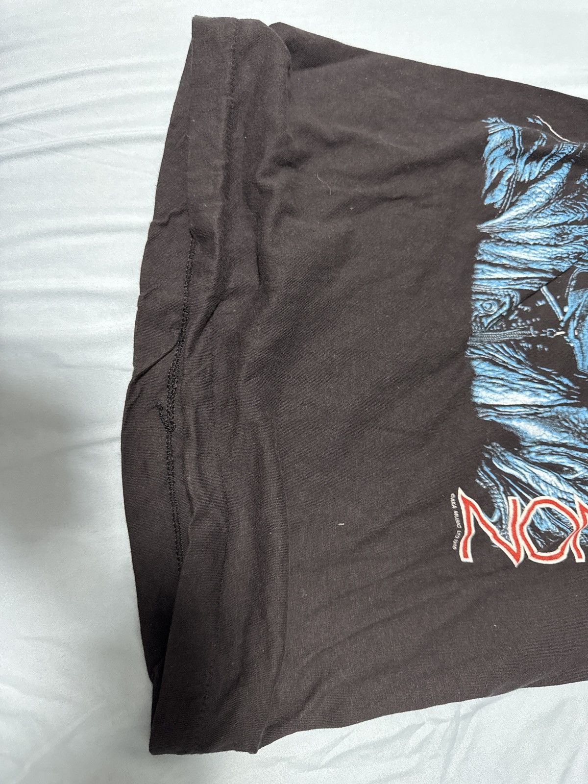 Band Tees × Vintage 1985 Julian Lennon Tee Size US S / EU 44-46 / 1 - 7 Thumbnail