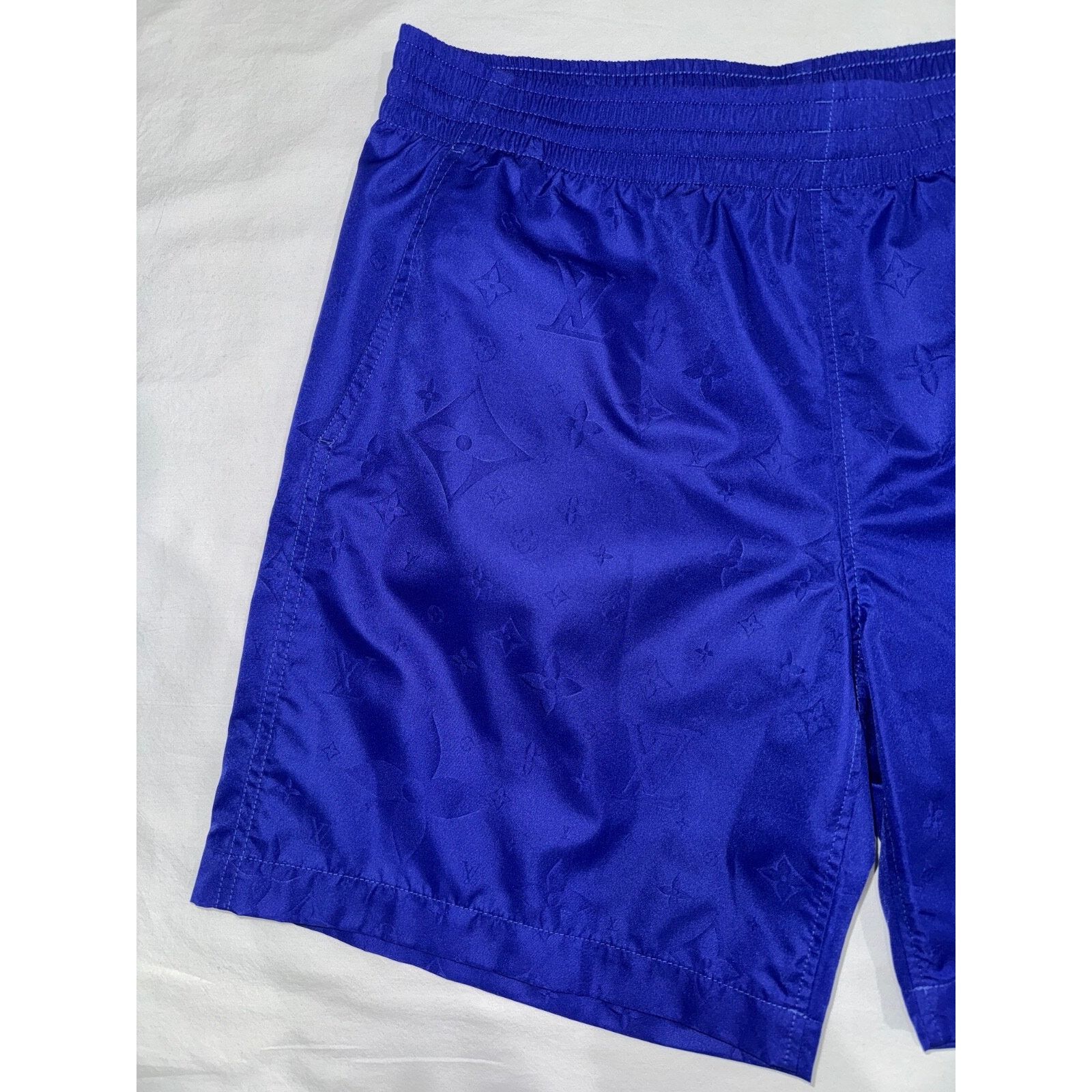 Louis Vuitton Louis Vuitton LVSE Signature Monogram Chardon Purple Size US 34 / EU 50 - 4 Thumbnail