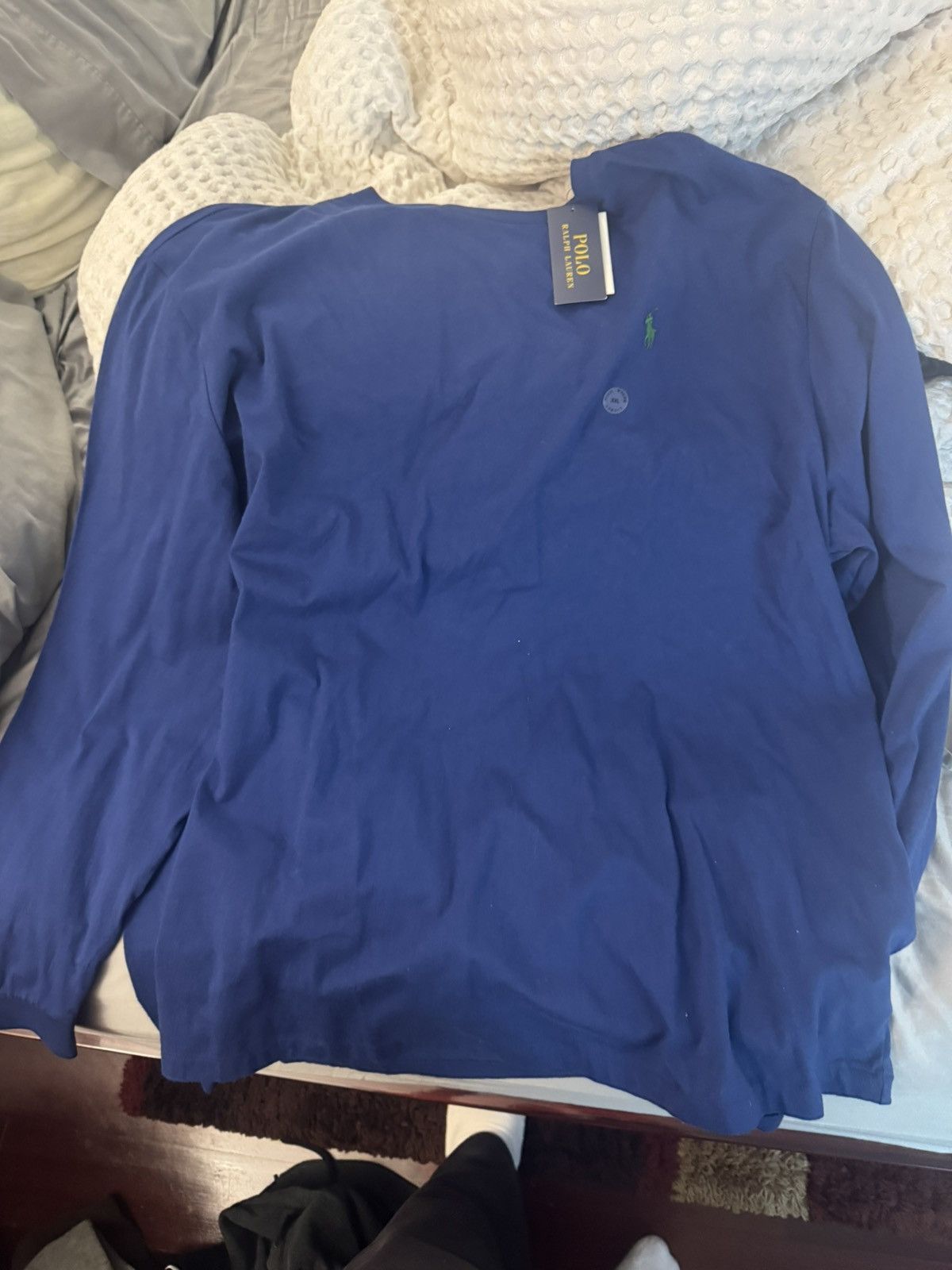 Polo Ralph Lauren Polo ralph lauren Classic Fit T shirt Size US XXL / EU 58 / 5 - 2 Thumbnail