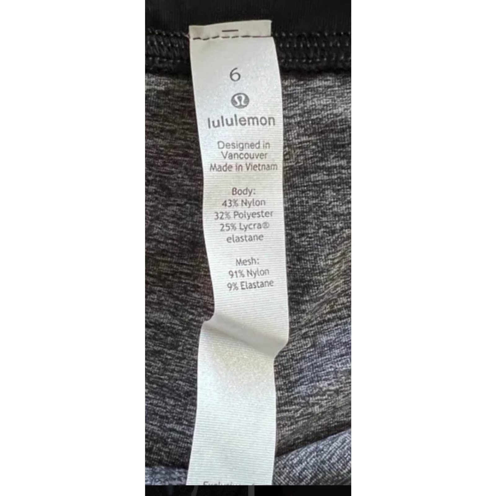 Lululemon Lululemon Athletica Long Sleeve Pullover Size S / US 4 / IT 40 - 10 Thumbnail