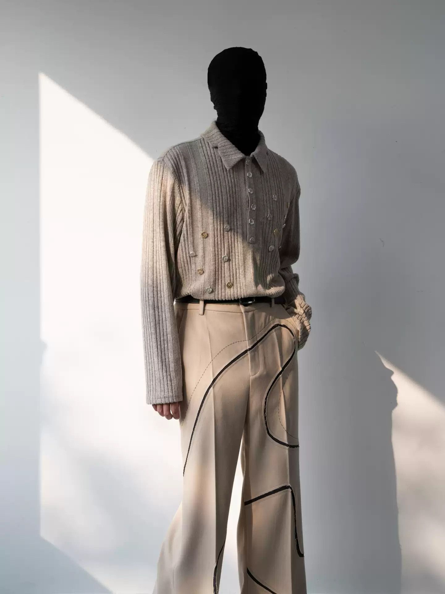 Other Men’s Irregular knit top Size US M / EU 48-50 / 2 - 4 Thumbnail