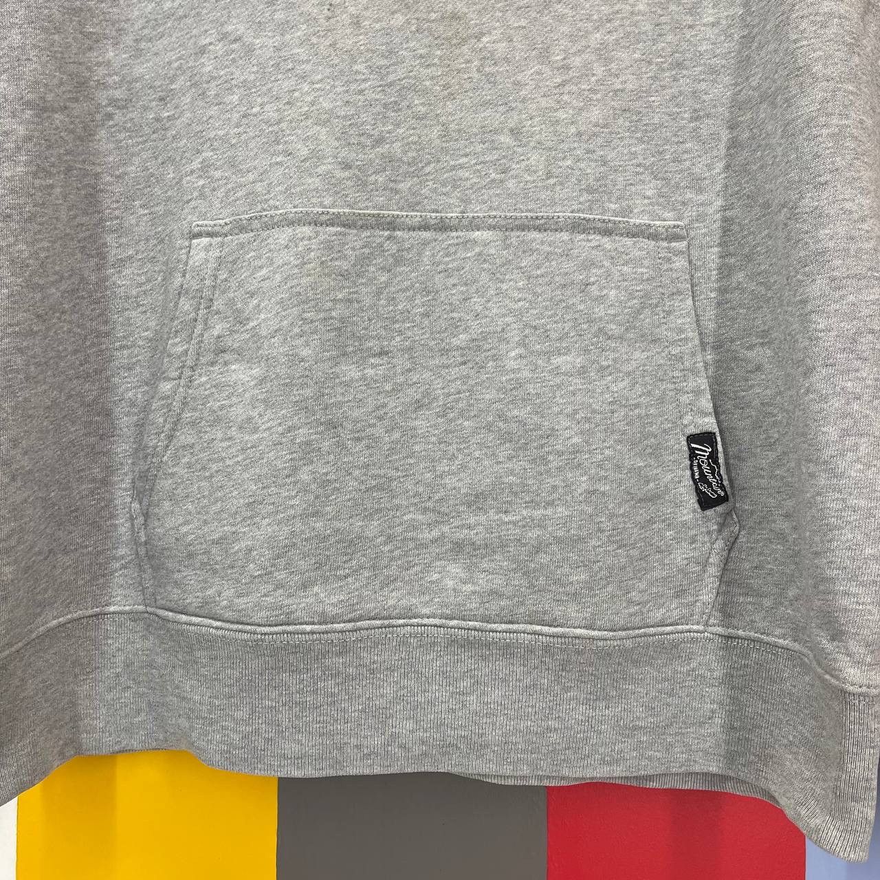 Japanese Brand MOUNTAIN OKINAWA Hoodie Pullover #2637/26 Size US XL / EU 56 / 4 - 4 Thumbnail
