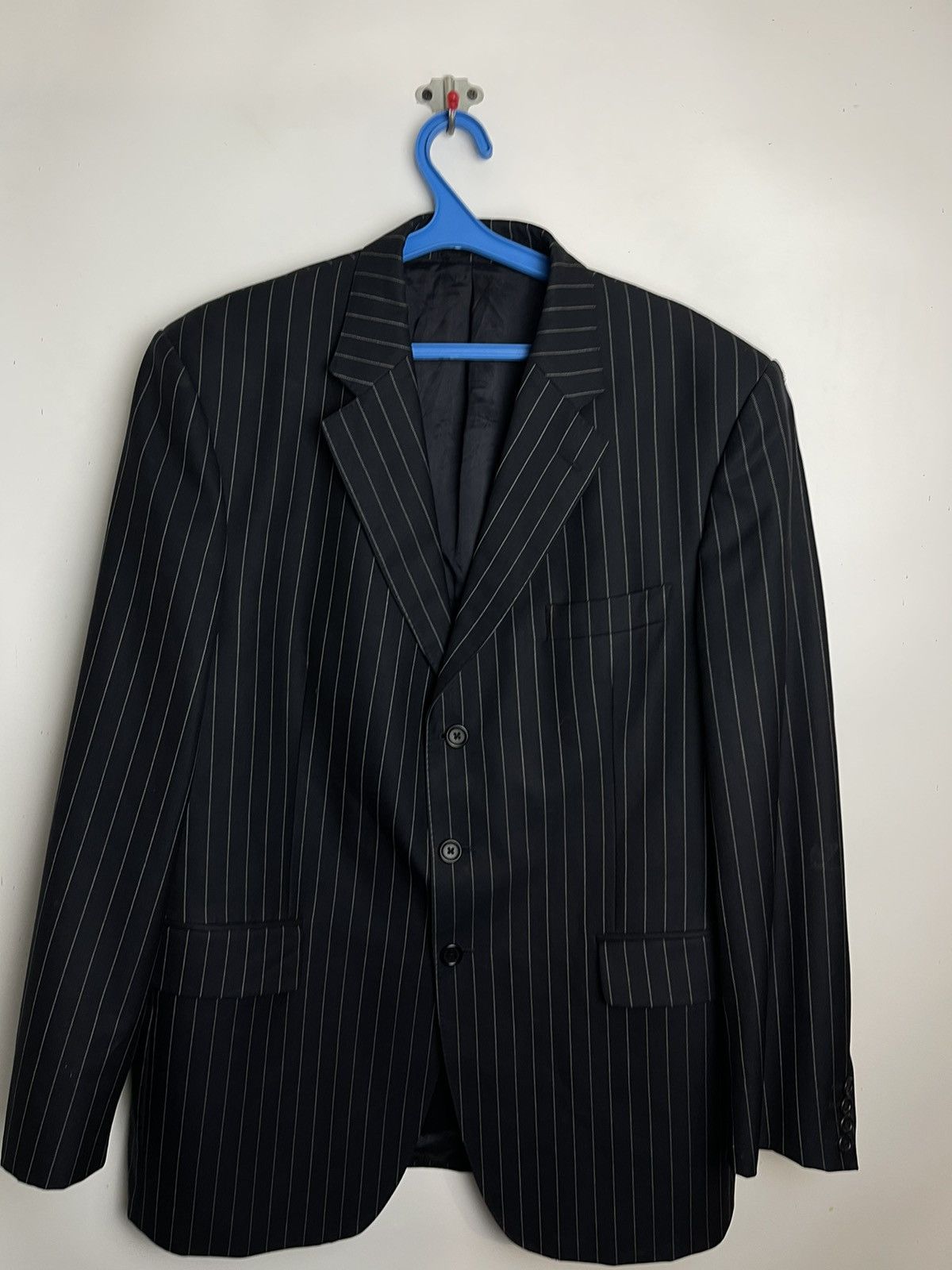 Aquascutum Vintage Aquascutum Blazer Coat Jacket Size US M / EU 48-50 / 2 - 1 Thumbnail