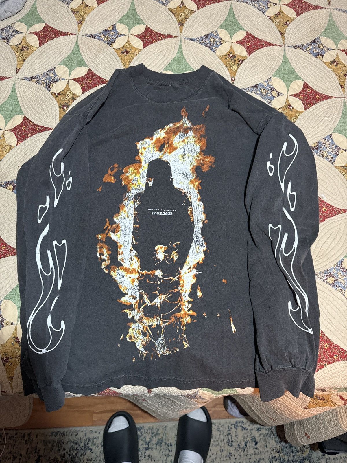HELLSTAR Hellstar metro boomin merch Size US L / EU 52-54 / 3 - 3 Thumbnail