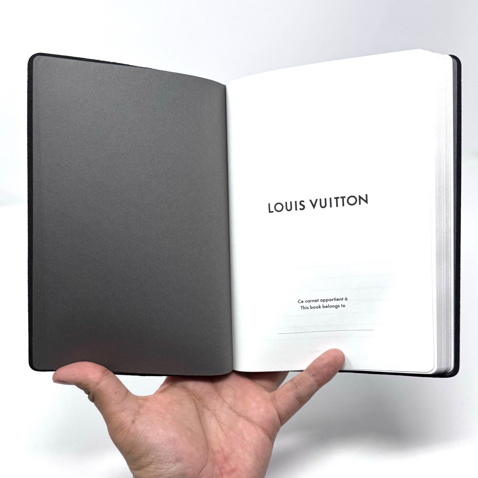 Louis Vuitton Louis Vuitton ‘Galaxy’ Journal Size ONE SIZE - 5 Thumbnail