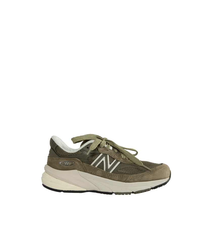 New Balance o1h1sh11224 990v6 Sneakers in True Camo Size US 6 / EU 39 - 1 Thumbnail