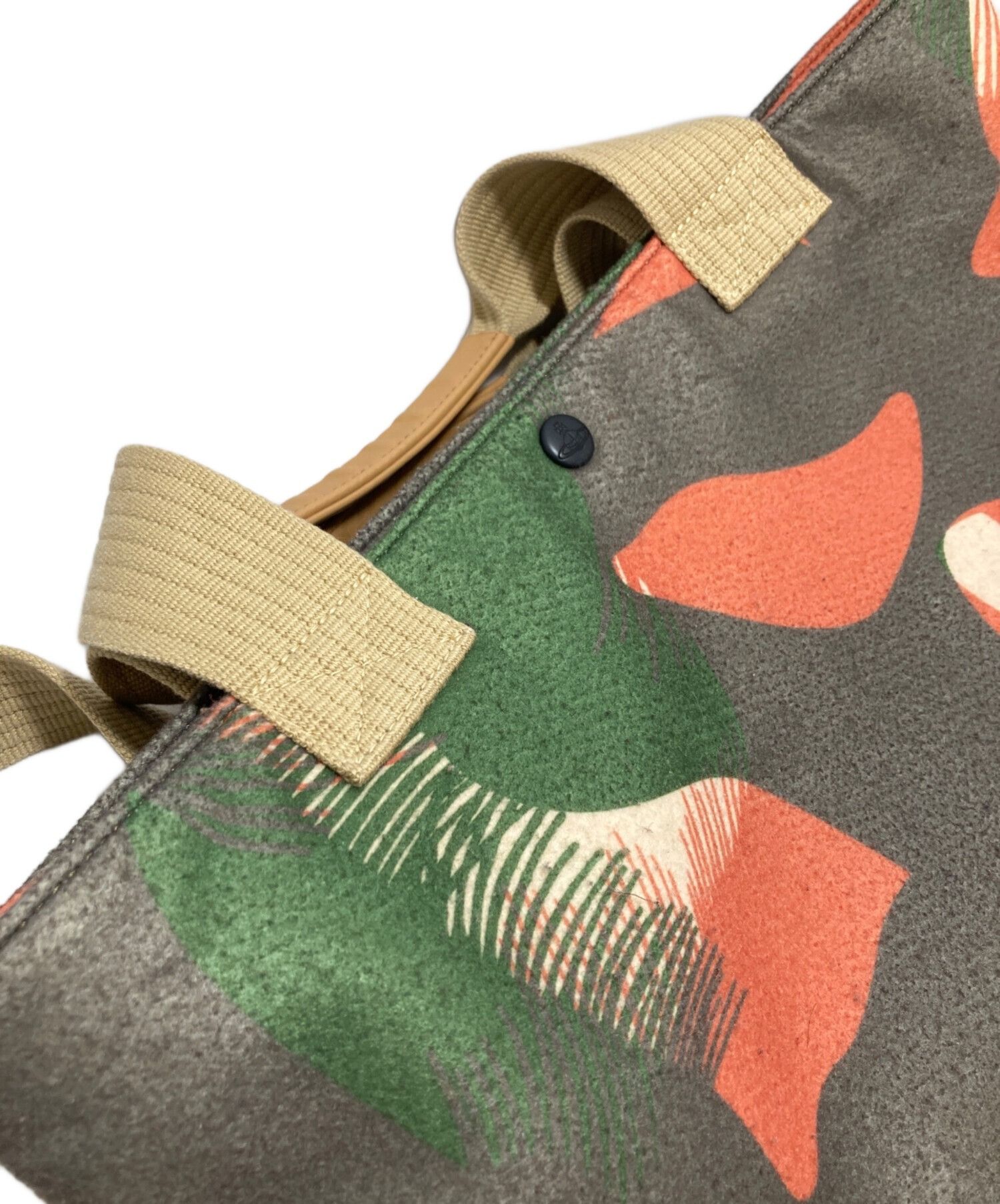 Vivienne Westwood 🐎 Teddy Bear Tote Bag Size ONE SIZE - 7 Thumbnail
