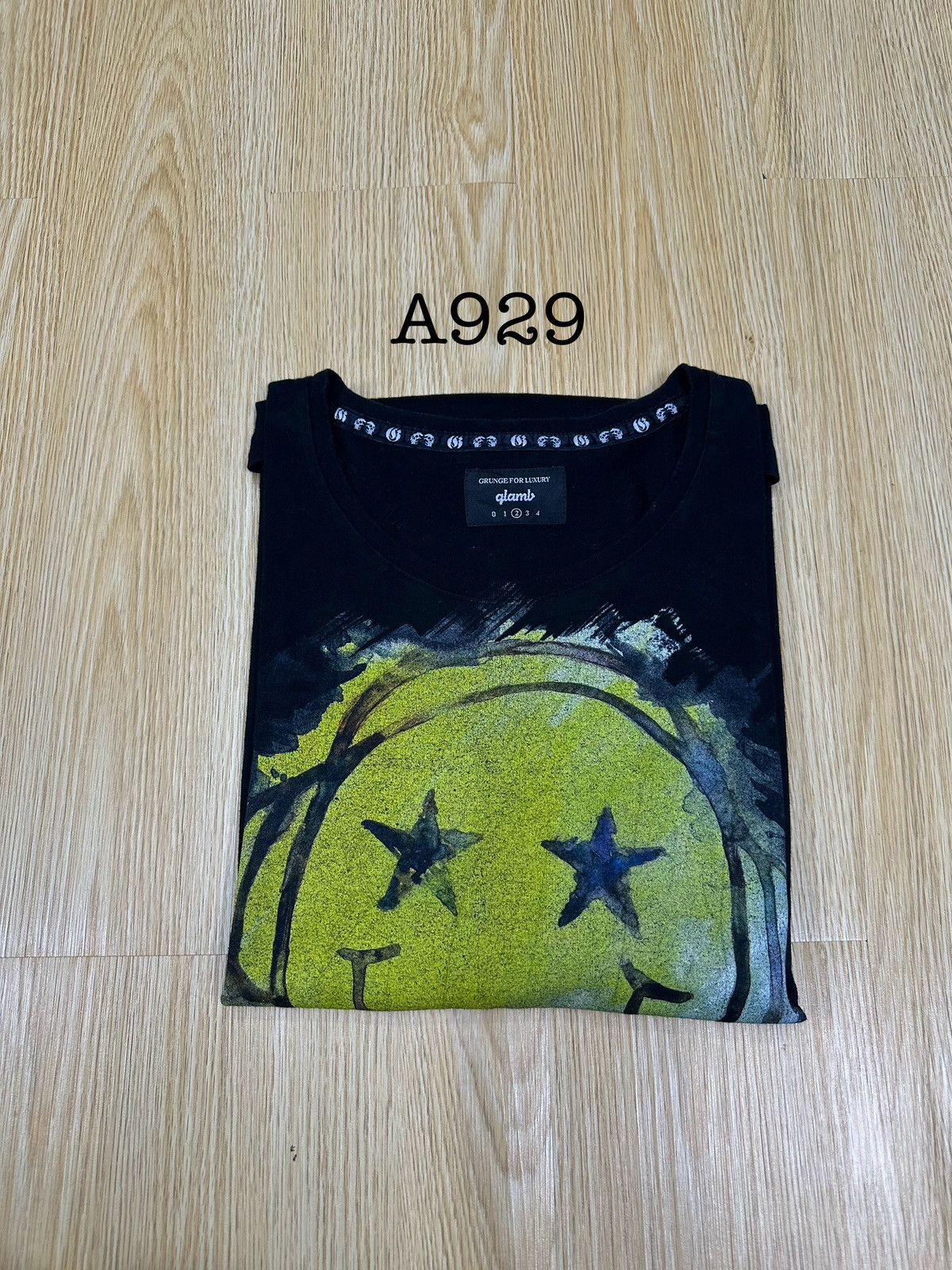 Japanese Brand Qlamb Japan Iconic Tshirt A929 Size M / US 6-8 / IT 42-44 - 12 Thumbnail