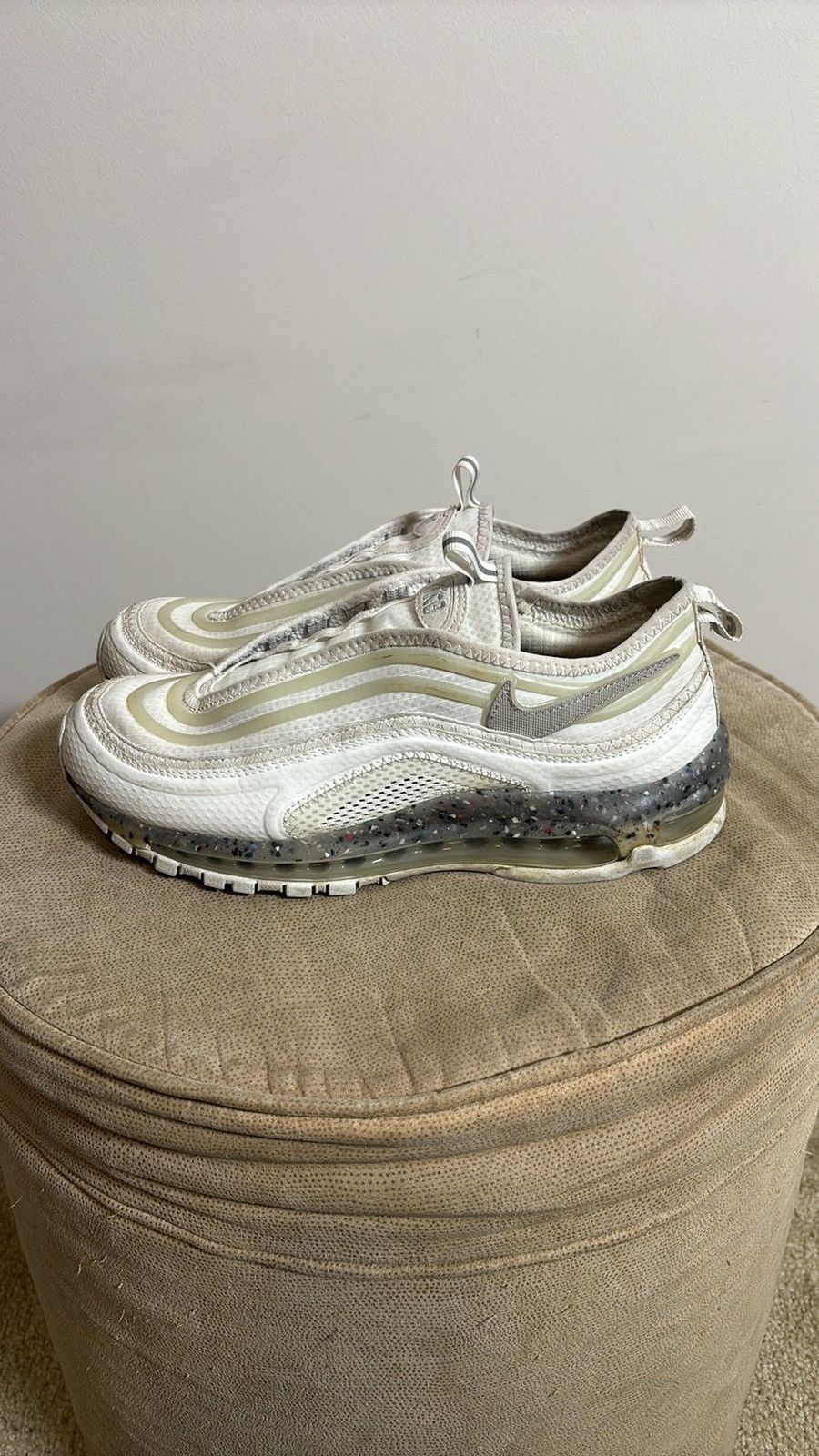 Nike Nike Air Max 97 Terramax White DJ5019-100 Size US 9 / EU 42 - 1 Thumbnail