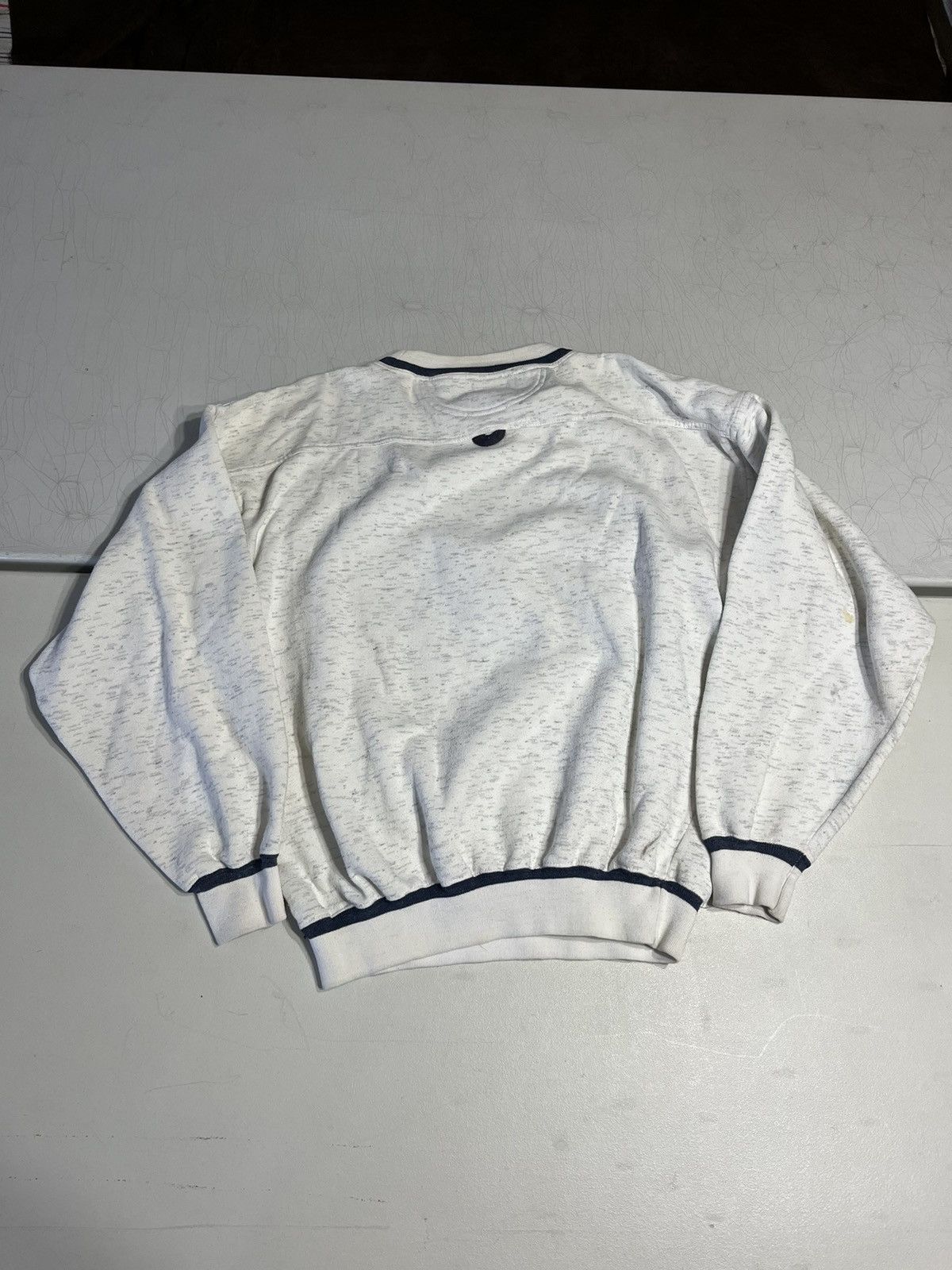 Vintage Vintage notre dame sweatshirt Size US L / EU 52-54 / 3 - 2 Thumbnail