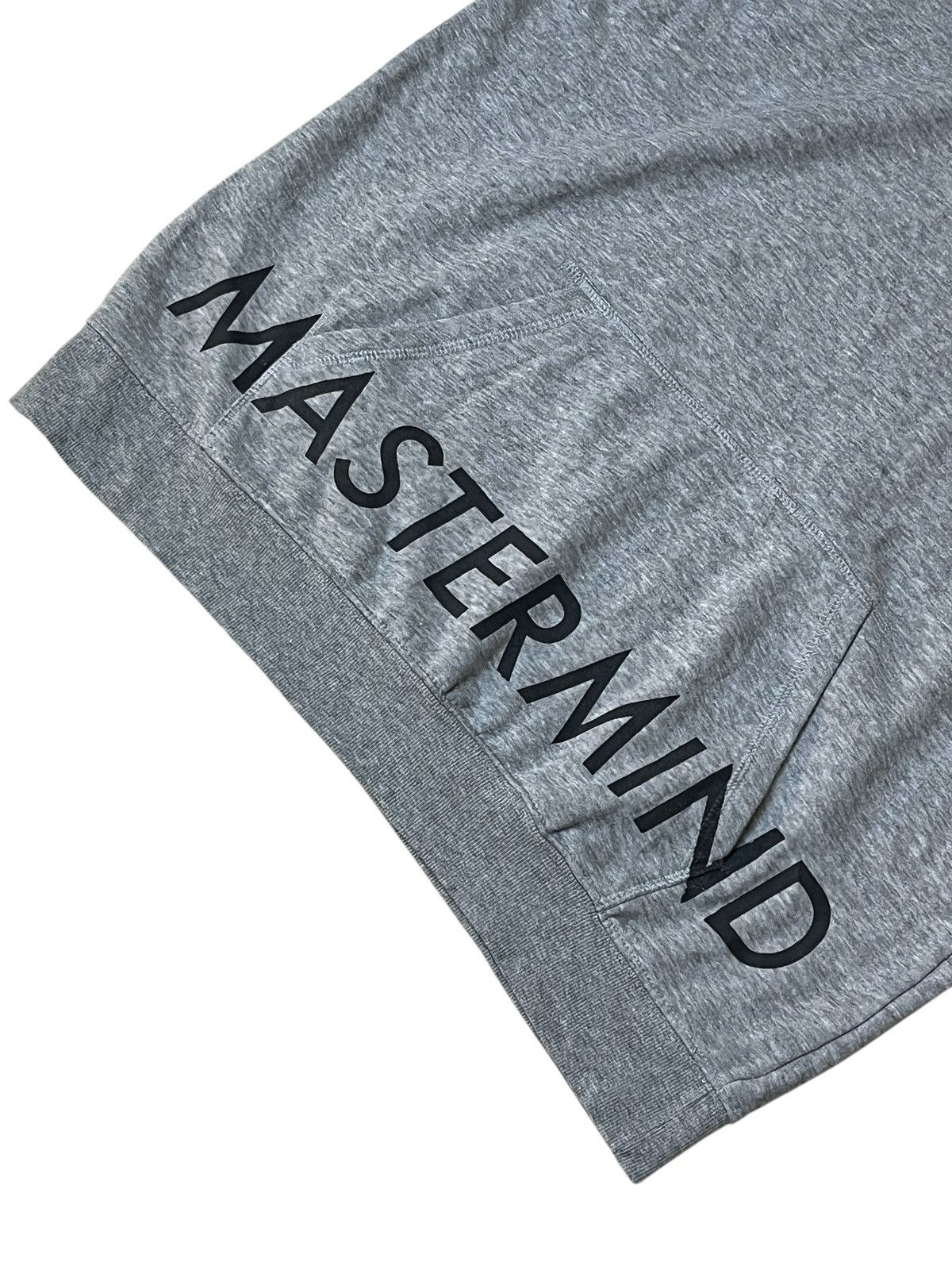 Mastermind Japan MASTERMIND x PANDEMIXXX by h&m divided hoodies sweats Size US L / EU 52-54 / 3 - 8 Thumbnail