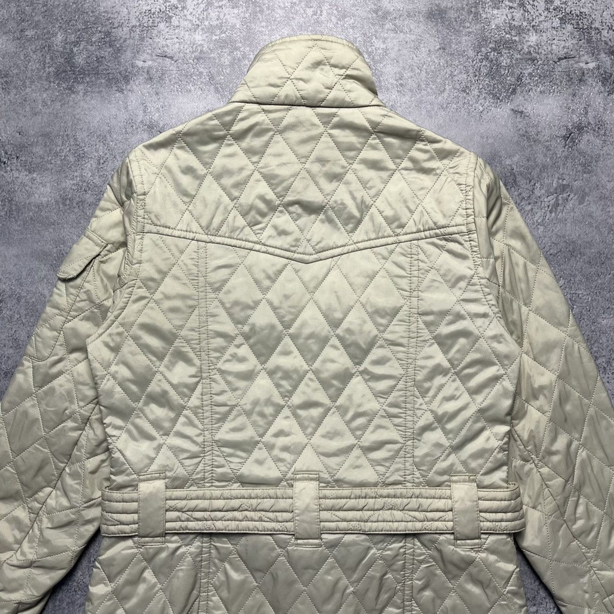 Barbour Vintage Barbour International Quilted Jacket Luxury Size S / US 4 / IT 40 - 13 Thumbnail