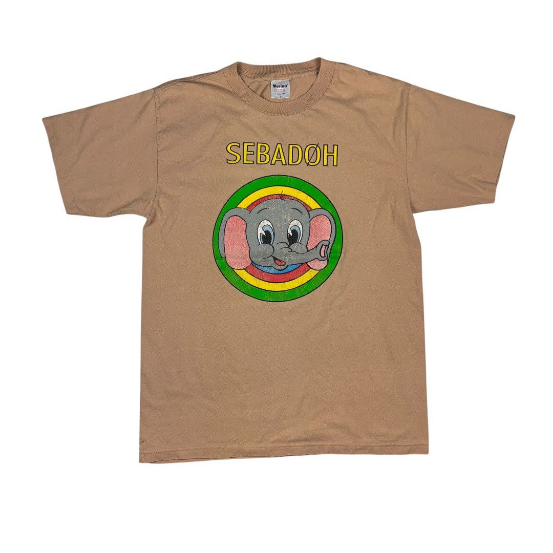 Band Tees Vintage Sebadoh - Dumbo 90’s Size US L / EU 52-54 / 3 - 1 Thumbnail