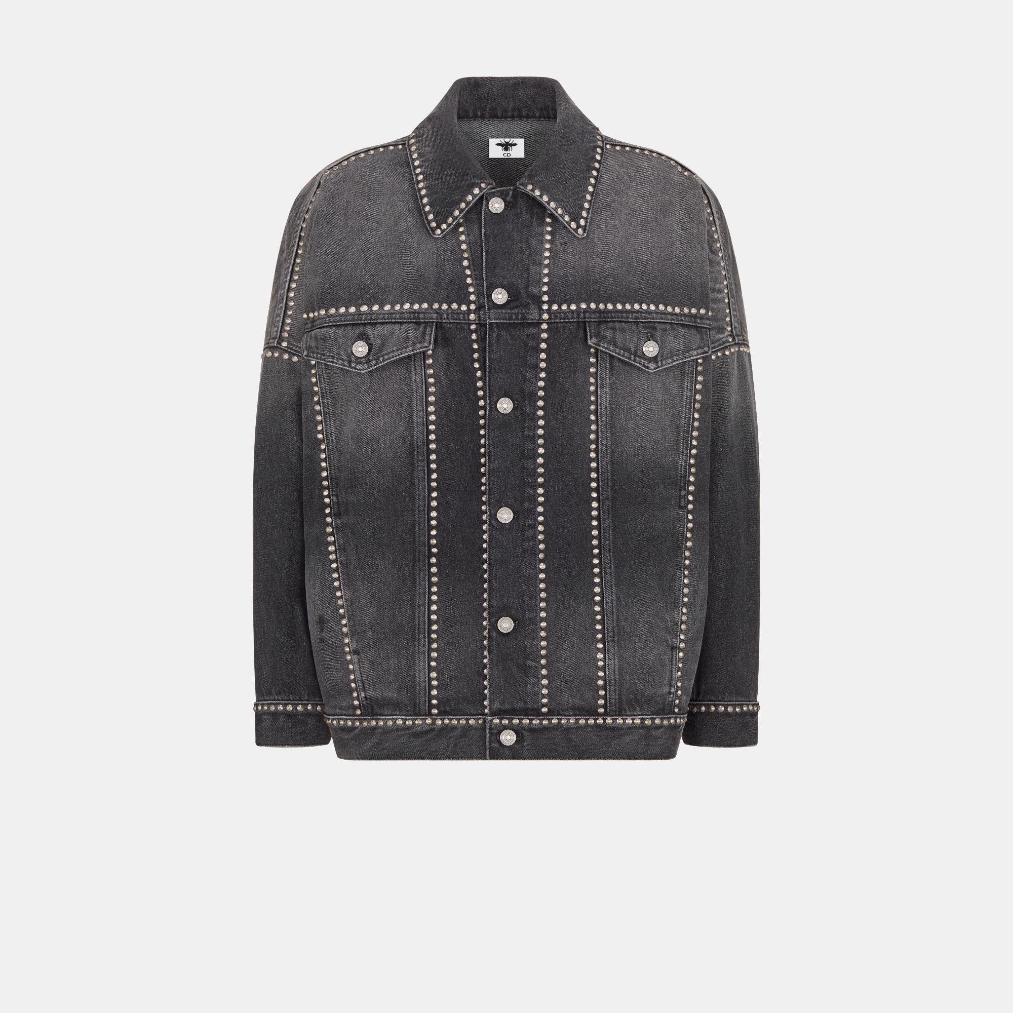 Dior o1bcso1str0126 Jackets in Black Size L / US 10 / IT 46 - 1 Preview