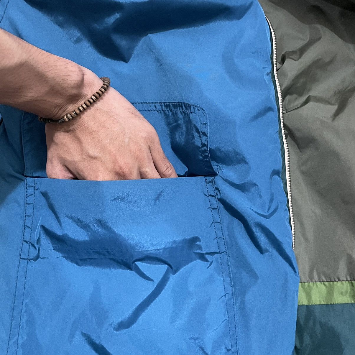 Prada Reversible Prada Hooded Nylon Jacket Size US M / EU 48-50 / 2 - 7 Thumbnail