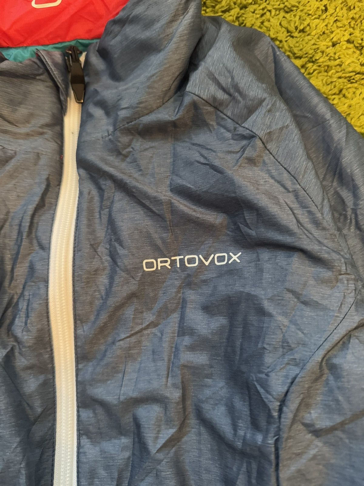ORTOVOX Ortovox gorpcore merino wool insulated reversible jacket Size S / US 4 / IT 40 - 8 Thumbnail