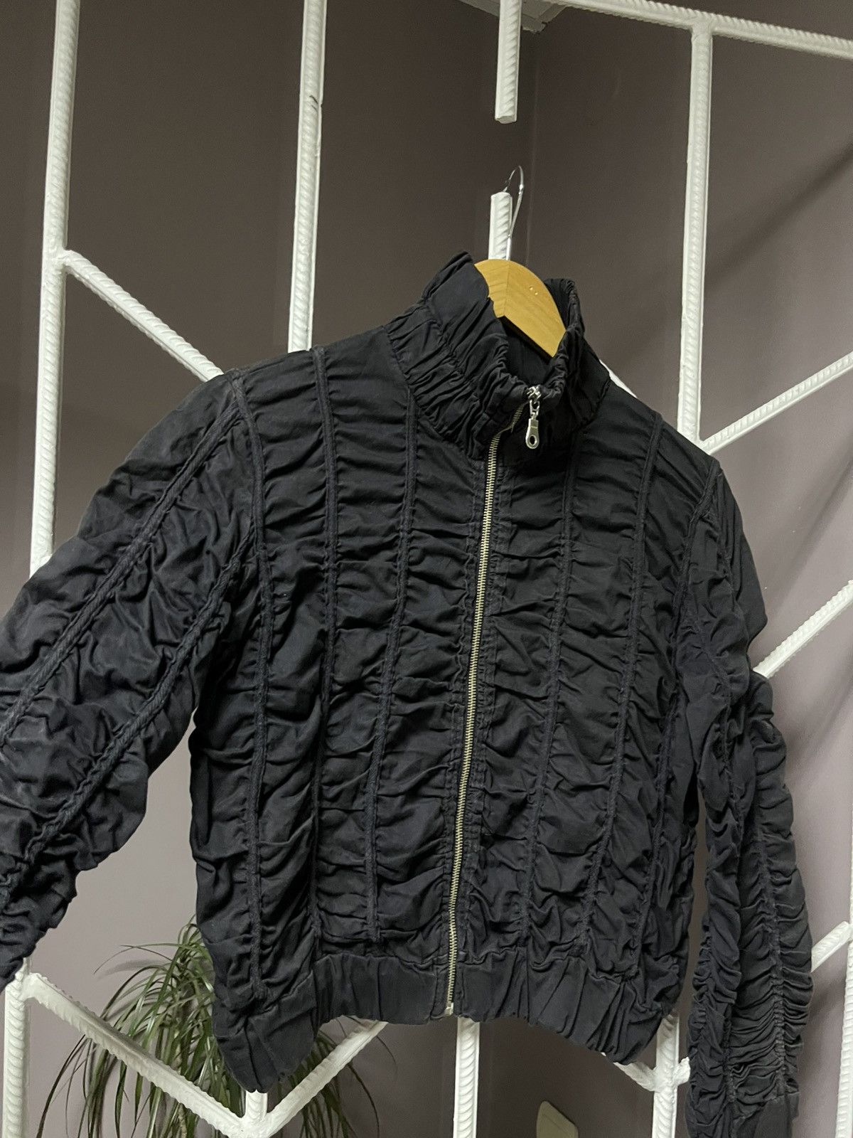 Issey Miyake Vintage Issey Miyake Style Y2K Jacket Size M / US 6-8 / IT 42-44 - 3 Thumbnail