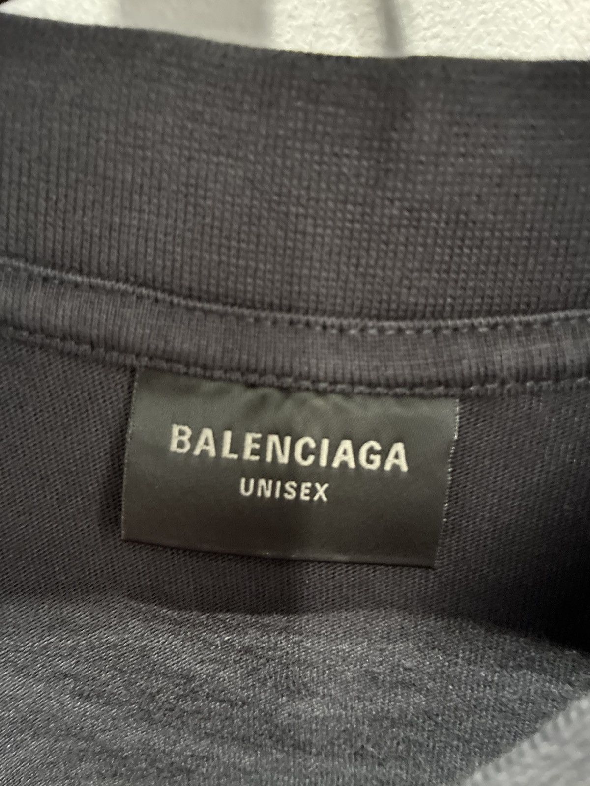 Balenciaga Balenciaga Arabic Logo T shirt Size US M / EU 48-50 / 2 - 3 Thumbnail