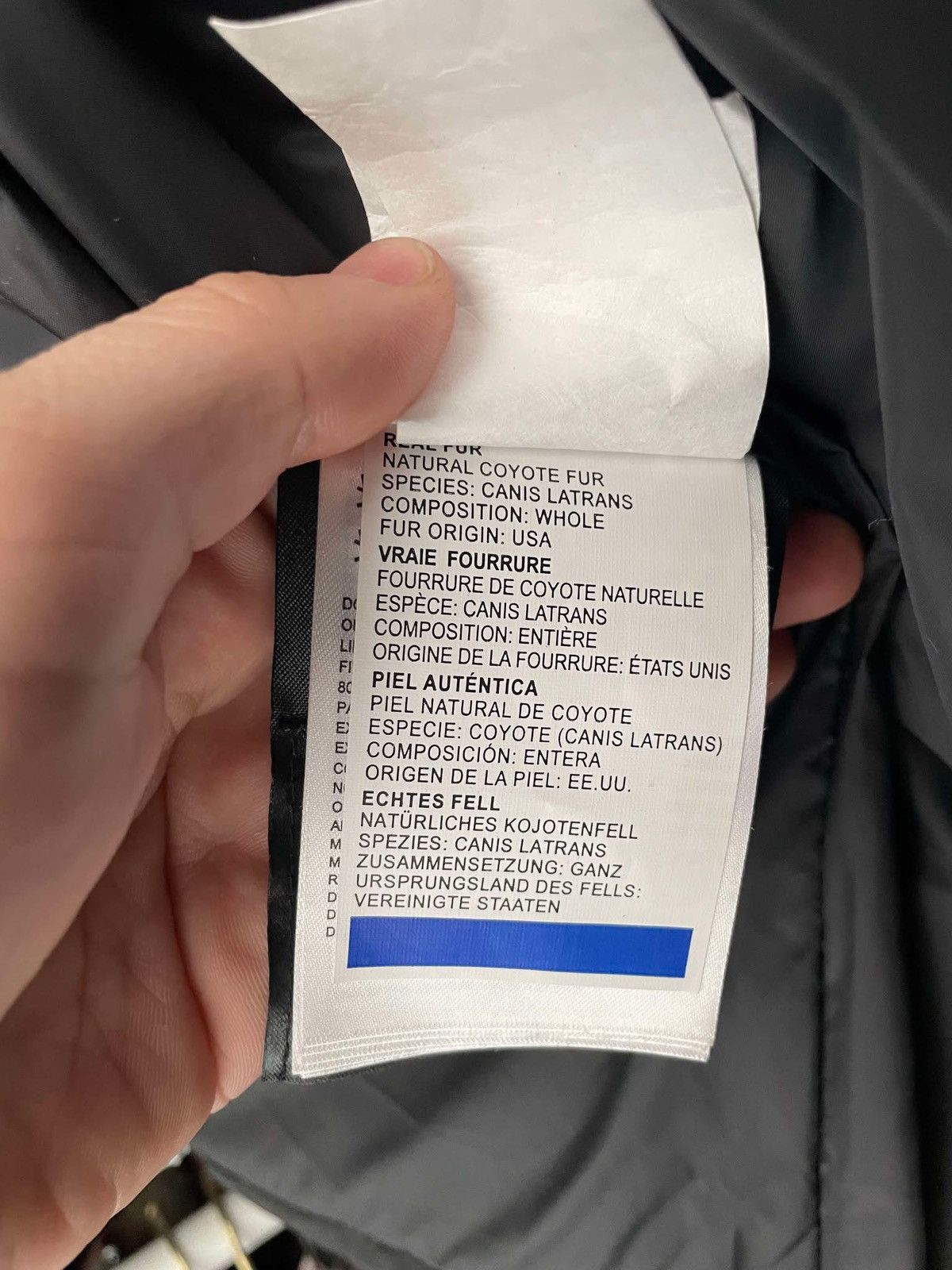Canada Goose Canada goose Size US M / EU 48-50 / 2 - 14 Thumbnail