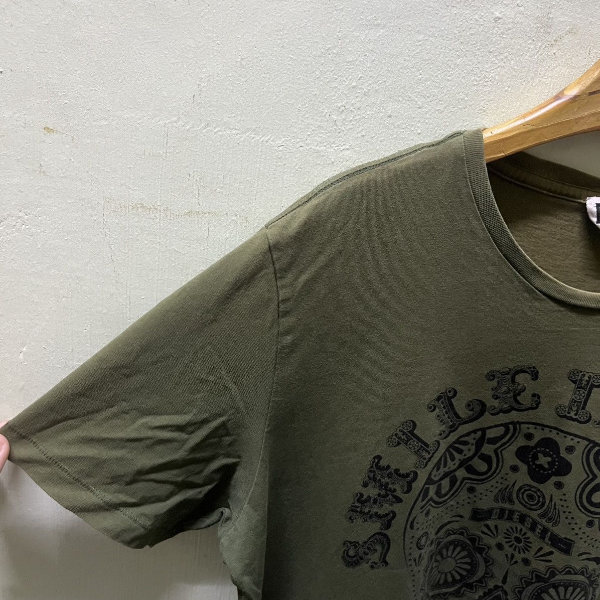 Diesel Rare Diesel Skull Smile In Life Tees Size US S / EU 44-46 / 1 - 3 Thumbnail