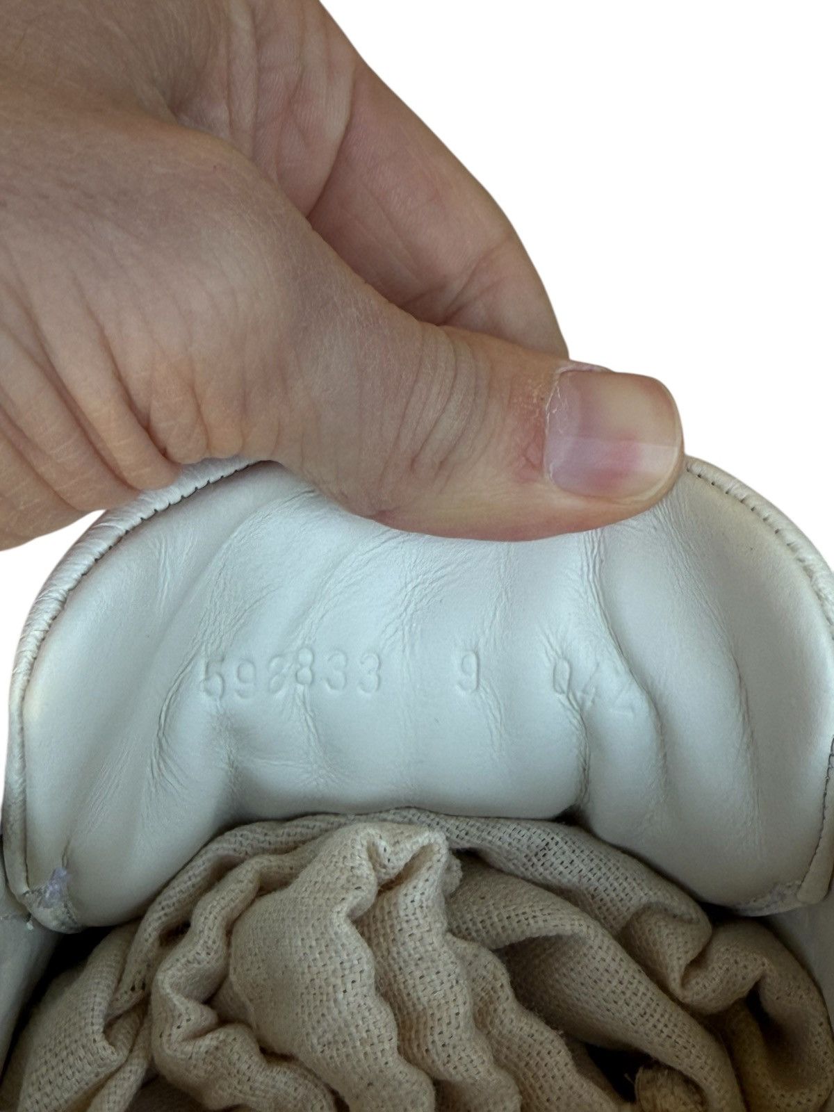 Gucci Gucci embroidered ace sneakers Size US 10.5 / EU 43-44 - 12 Thumbnail