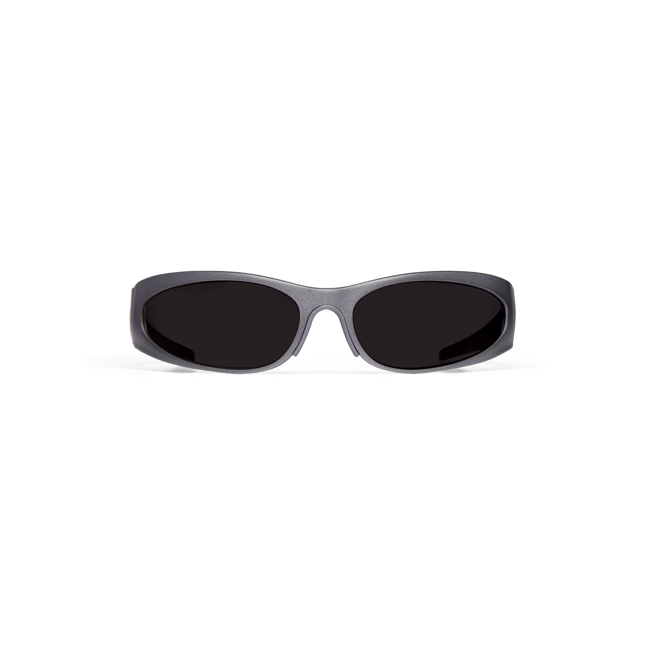 Balenciaga oc11z0825 Size: OS / Reverse 2.0 Rectangle Sunglasses Size ONE SIZE - 1 Thumbnail