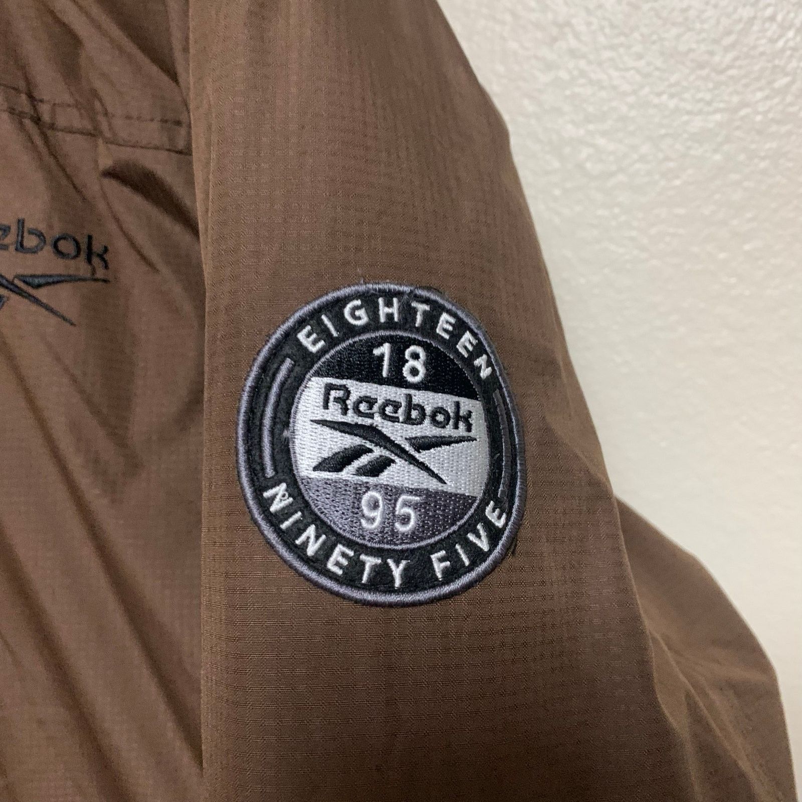 Reebok Reebok Super Warm Puffer Jacket Mens Size M Size US M / EU 48-50 / 2 - 6 Thumbnail