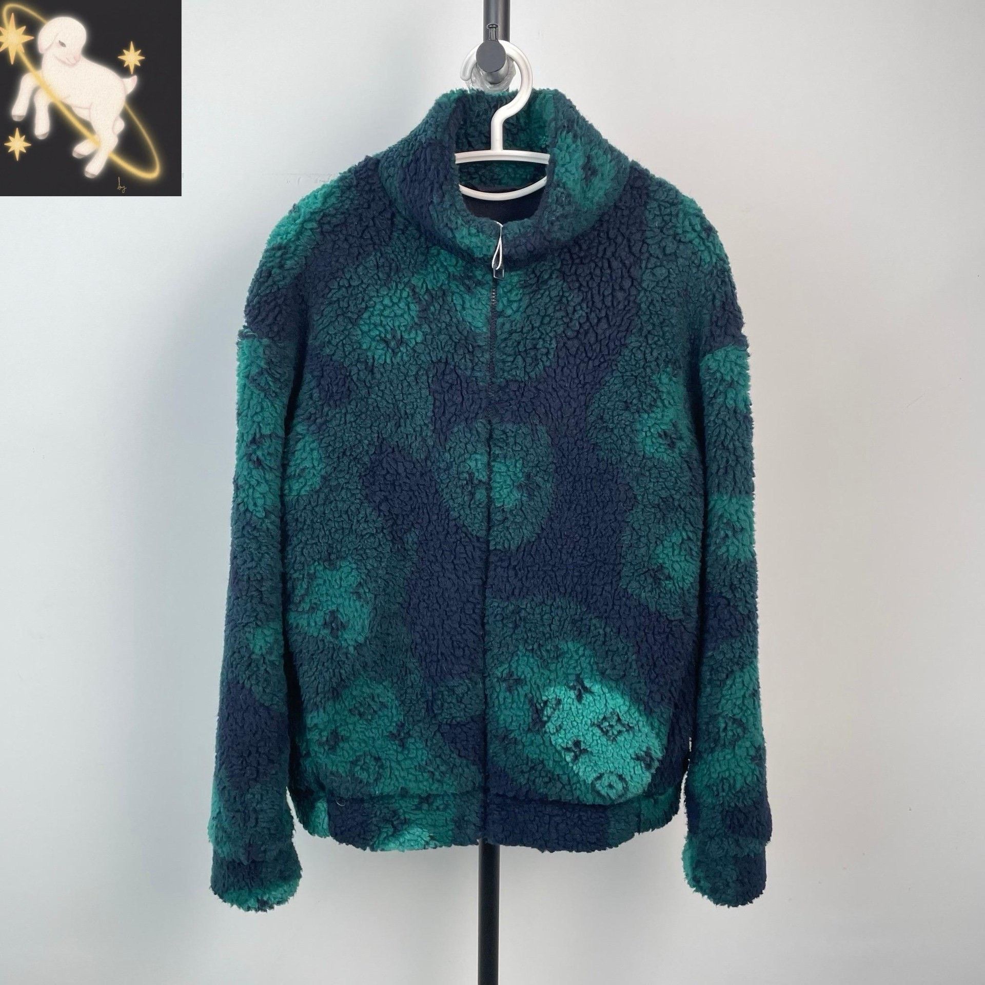 Louis Vuitton Louis Vuitton Green Light Jacket M Men Size US M / EU 48-50 / 2 - 1 Thumbnail