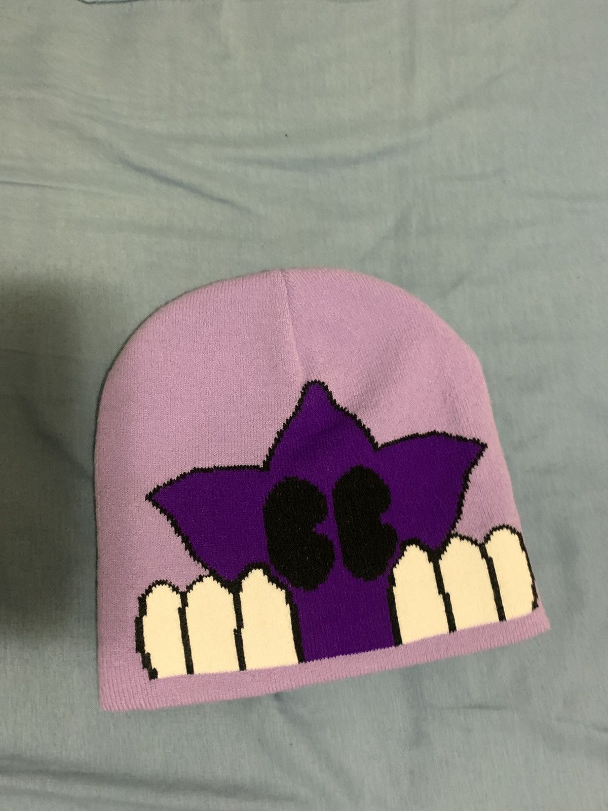 Other Mario Star beanie Size ONE SIZE - 1 Thumbnail