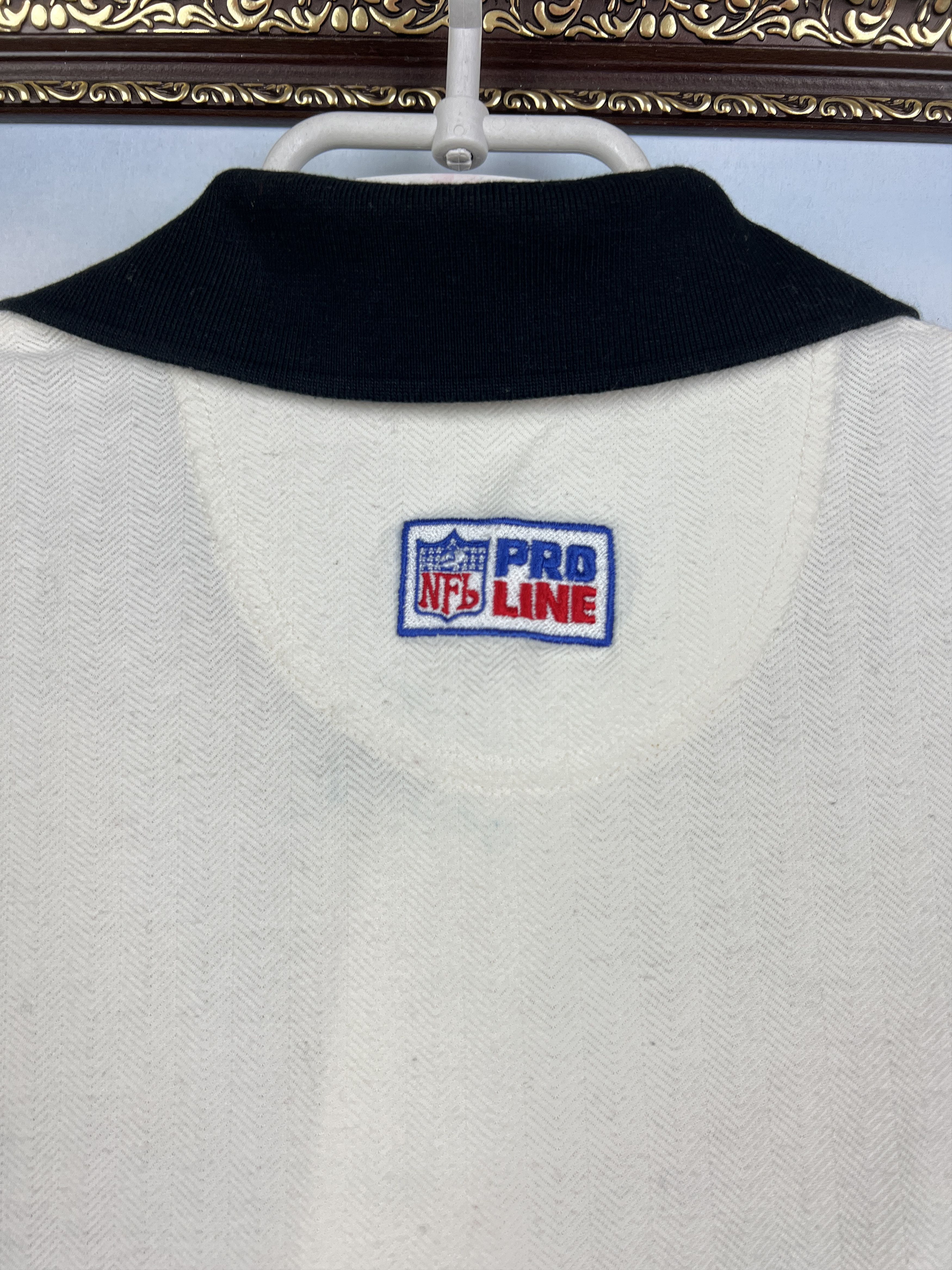 Nike Vintage Jacksonville Jaguars NFL Polo Shirt Trikot Jersey Size US M / EU 48-50 / 2 - 10 Thumbnail
