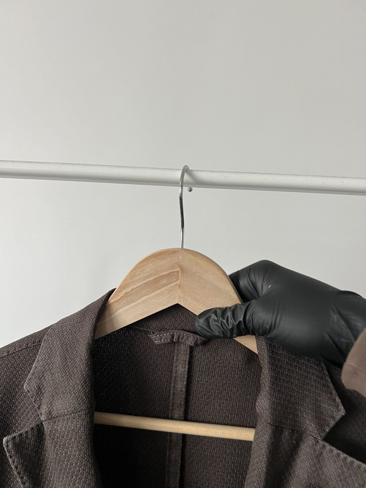L.B.M. 1911 L.B.M 1911 Blazer Size 54r Brown Size 52R - 13 Thumbnail