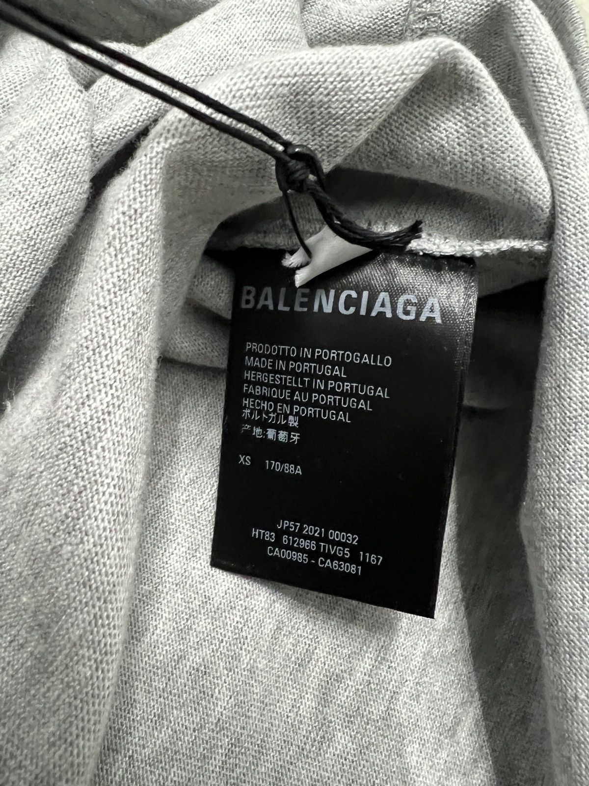 Balenciaga Balenciaga T shirt Size US XS / EU 42 / 0 - 4 Thumbnail