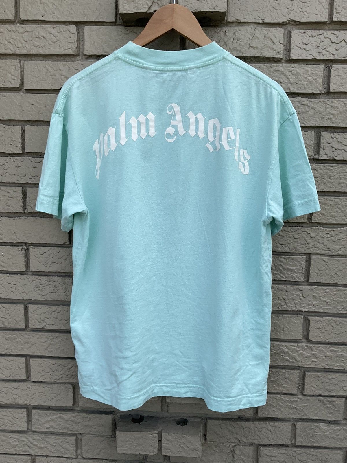 Palm Angels Luxury Palm Angels Kill The Bear Street Fashion T-Shirt Size US M / EU 48-50 / 2 - 2 Thumbnail