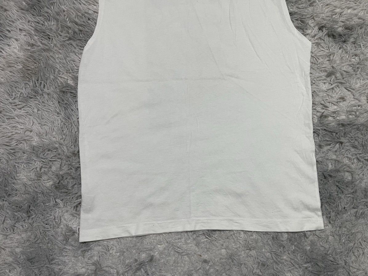Band Tees 2000s PUBLIC IMAGE LIMITED (P.I.L) RARE DESIGN SLEEVELESS Size US M / EU 48-50 / 2 - 12 Thumbnail