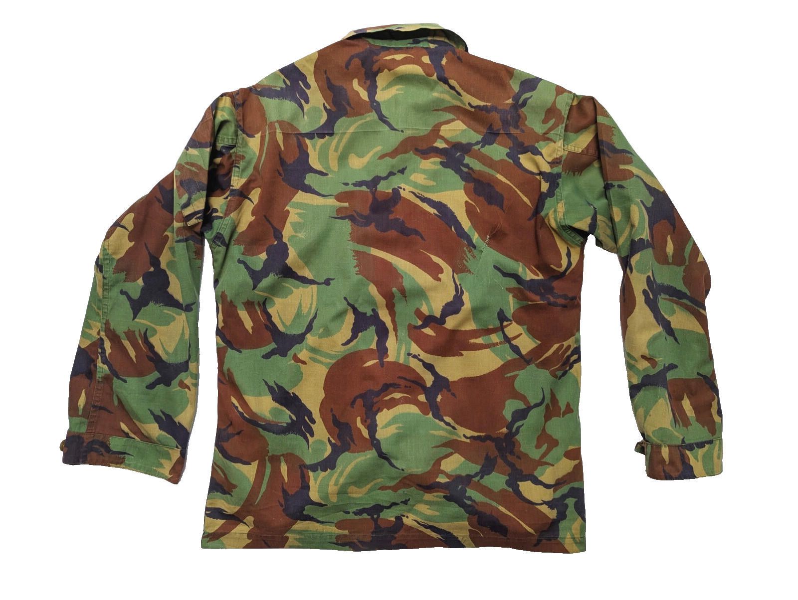 Other 1968 Pattern Jungle DPM Combat Shirt Size 3 - Medium Size ONE SIZE - 10 Thumbnail