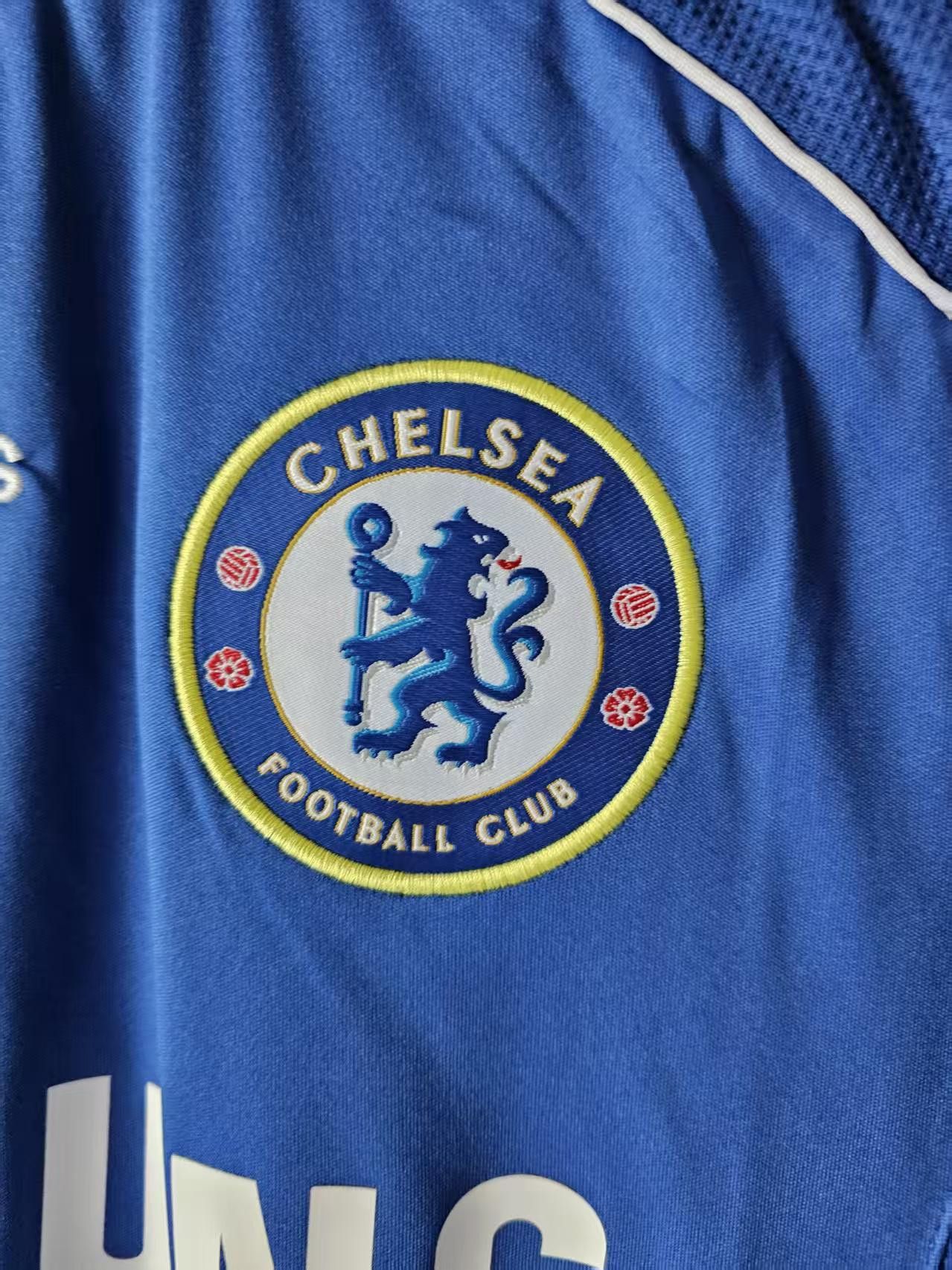 Other Chelsea #7 Andriy Shevchenko Jersey Home Size US XL / EU 56 / 4 - 4 Thumbnail