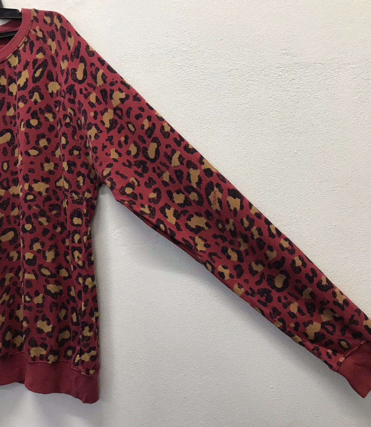 Vintage × WeSC Vintage Wesc Sweatshirt Size US XXL / EU 58 / 5 - 3 Thumbnail