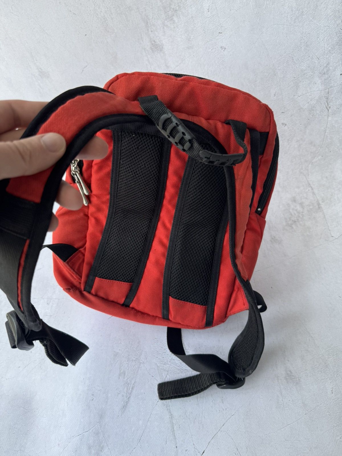 Ferrari × Puma × Vintage Puma Ferrari Backpack Vintage Size ONE SIZE - 5 Thumbnail