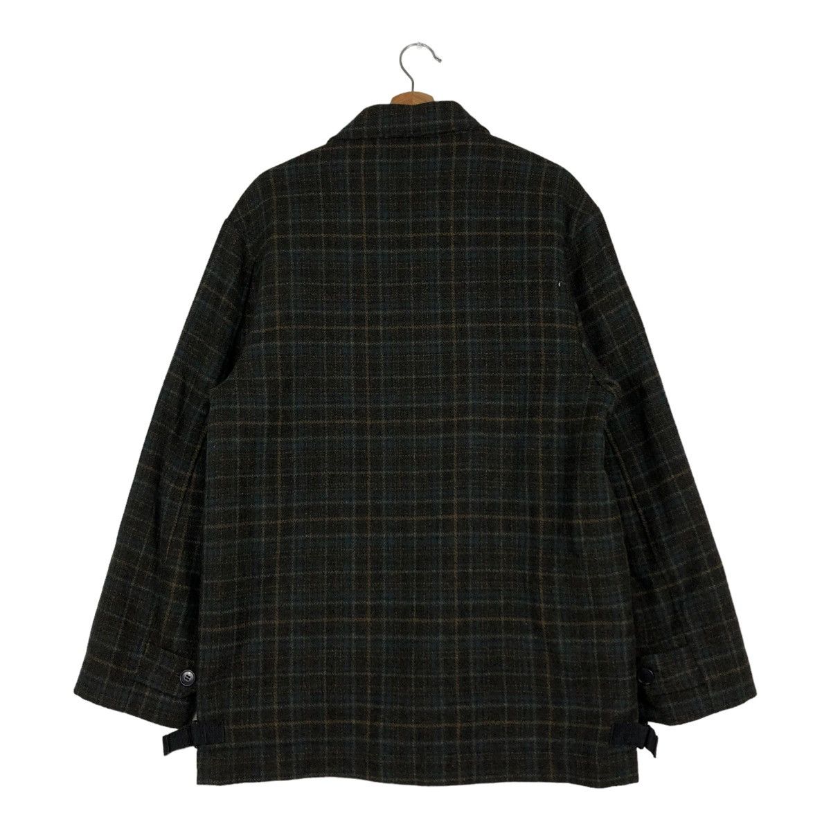 Paul Smith 🔥VINTAGE PAUL SMITH LONDON WOOL CHORE JACKET BUCKET Size US M / EU 48-50 / 2 - 8 Thumbnail