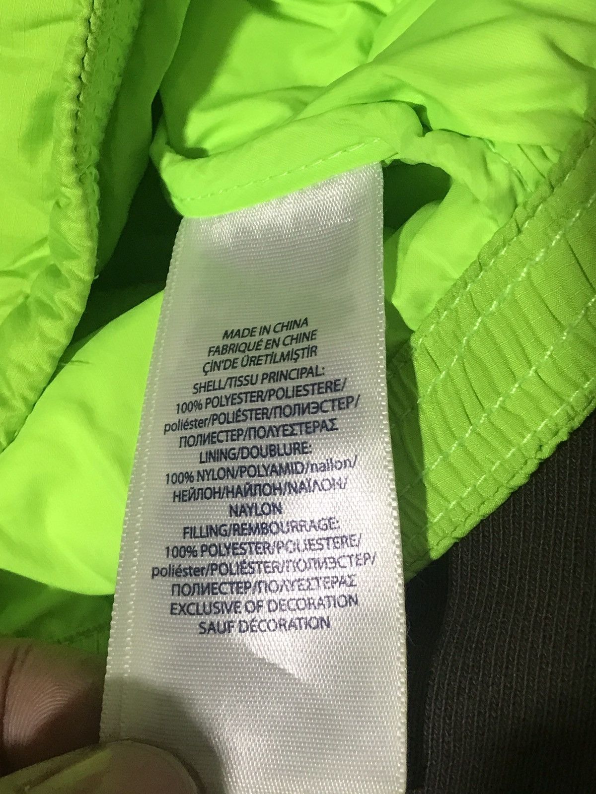 Polo Ralph Lauren polo ralph lauren puffer vest billie eilish colour Size S / US 4 / IT 40 - 11 Thumbnail