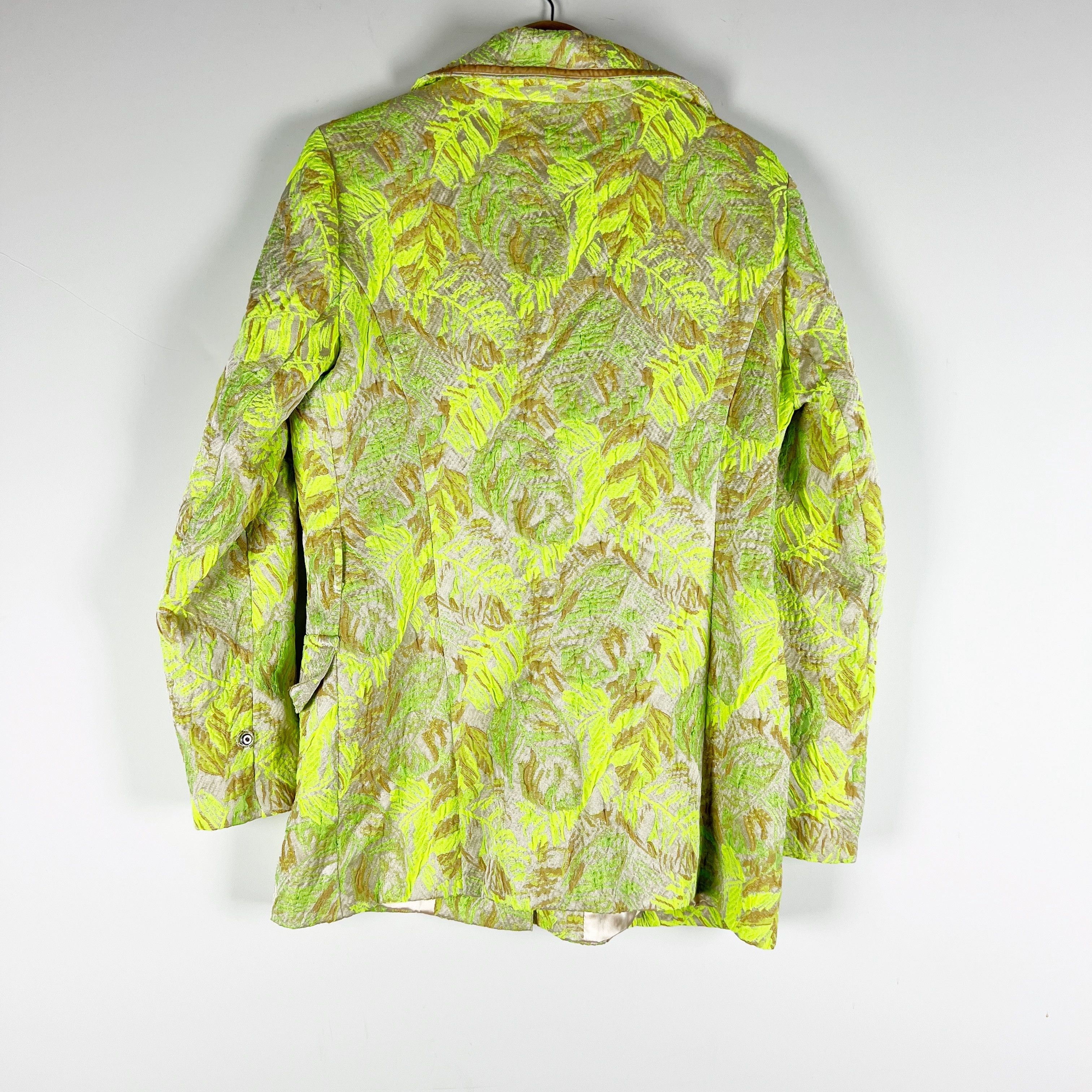 Other NEW Andreeva Jacqueline Jacquard Textured Size S / US 4 / IT 40 - 4 Thumbnail