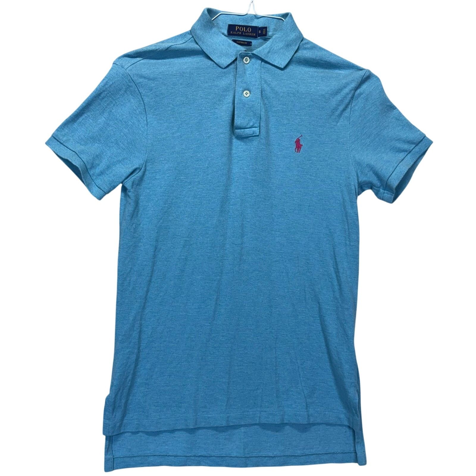Polo Ralph Lauren Polo Ralph Lauren Men’s Slim Fit Polo Shirt Size S Size US S / EU 44-46 / 1 - 1 Thumbnail