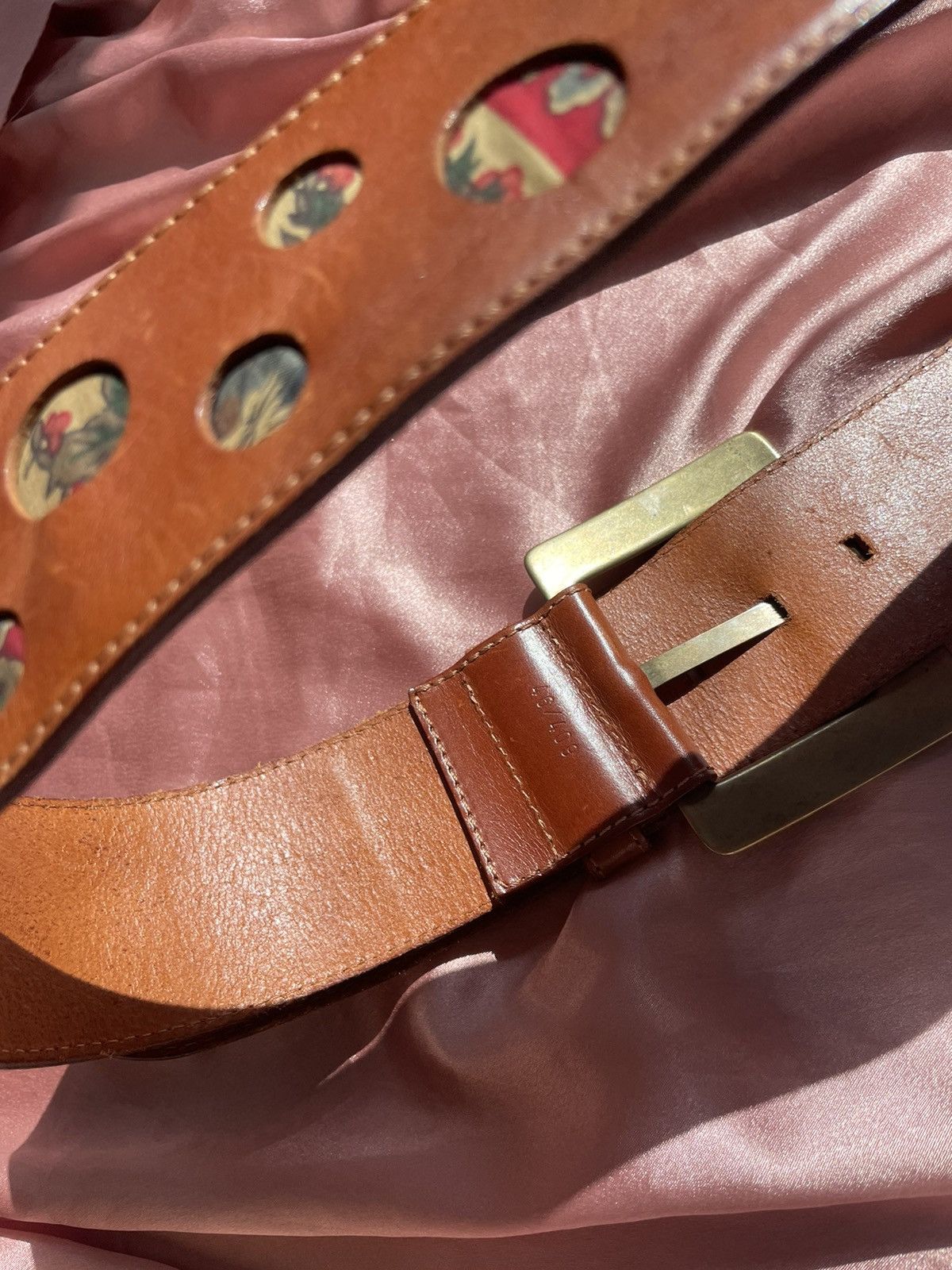 Vintage Vintage belt Size ONE SIZE - 11 Thumbnail