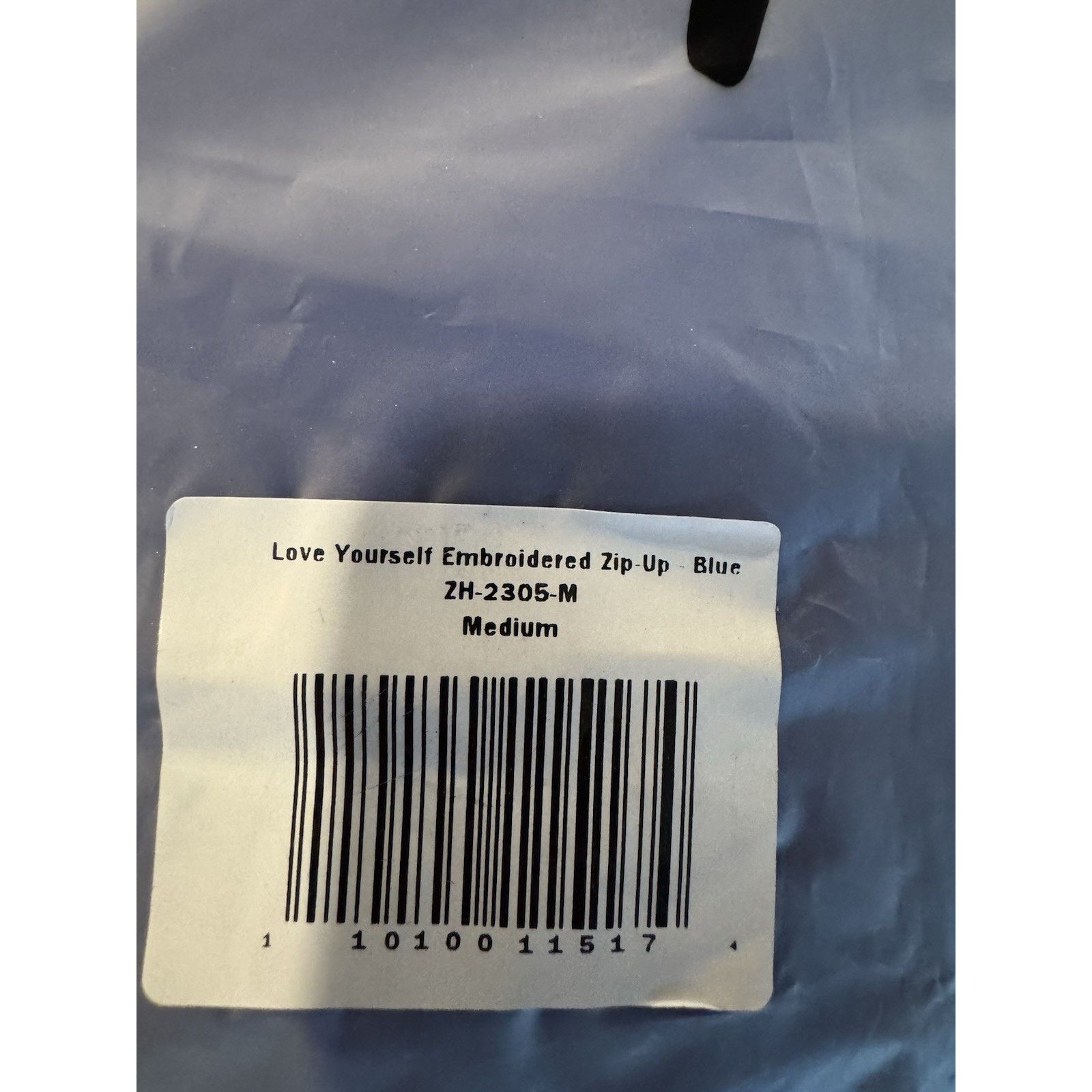 Other Yours Truly Phora Love Yourself Hoodie Life Is Beautiful M Size US M / EU 48-50 / 2 - 8 Thumbnail