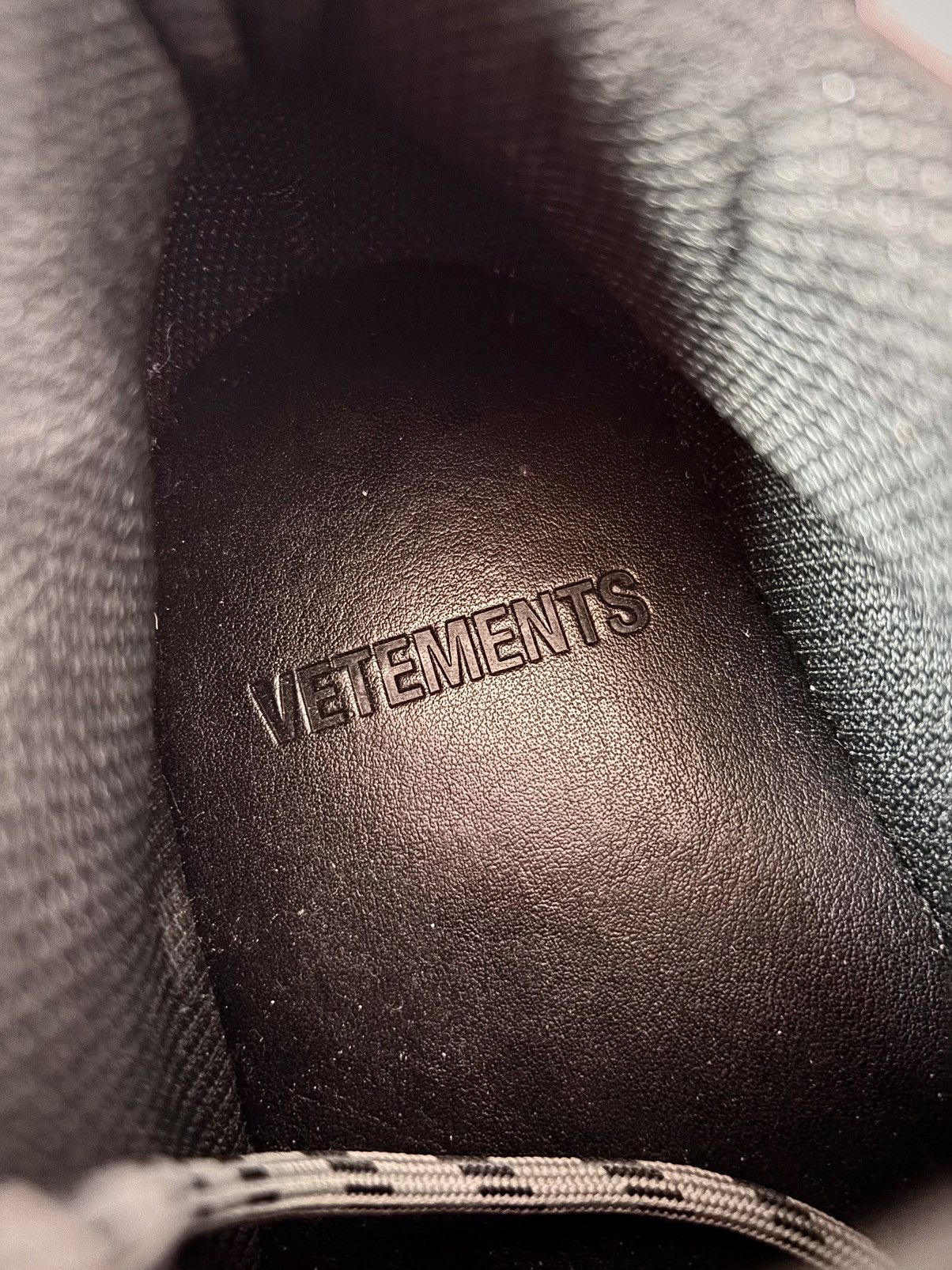 Vetements Vetements x swear london platform sneaker Size US 8 / EU 41 - 6 Thumbnail