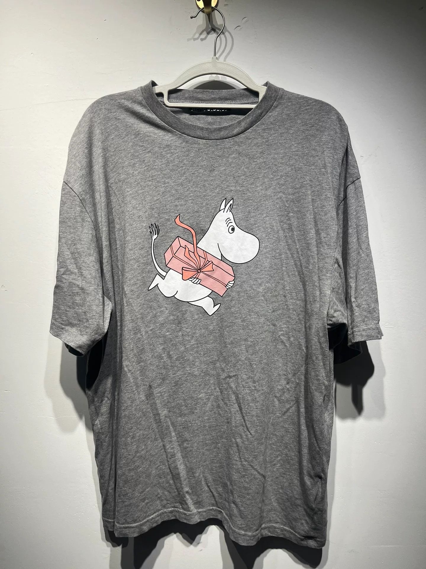 Acne Studios Acne Studios Collab Printed T-Shirt M Men Size US M / EU 48-50 / 2 - 1 Thumbnail