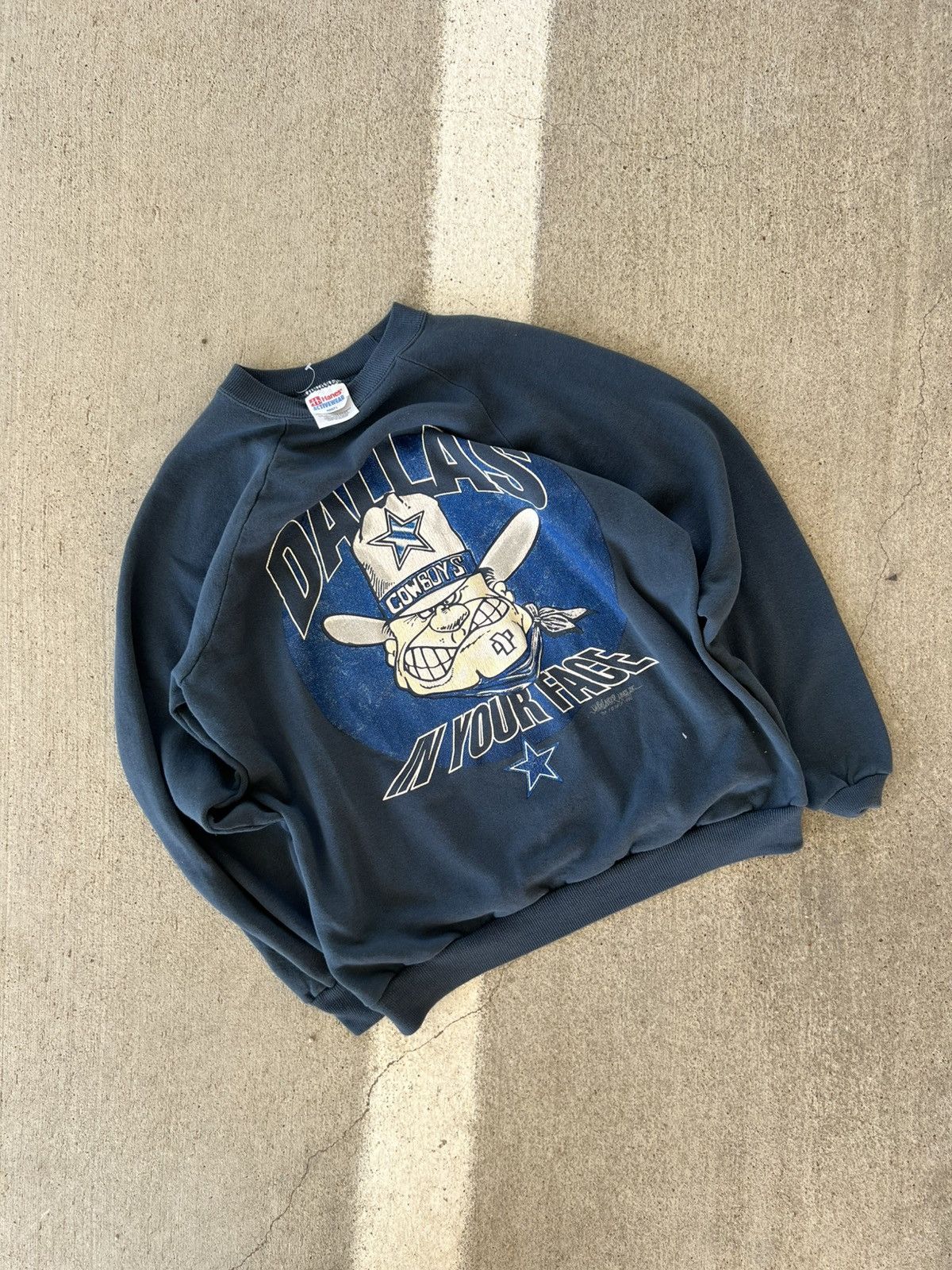 NFL Dallas cowboys Size US L / EU 52-54 / 3 - 1 Thumbnail