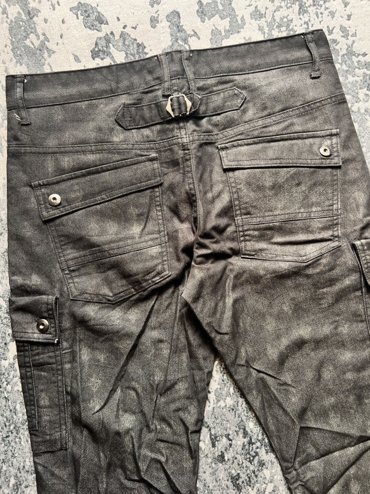 Hysteric Glamour Semantic Design Jeans Size US 33 - 8 Thumbnail