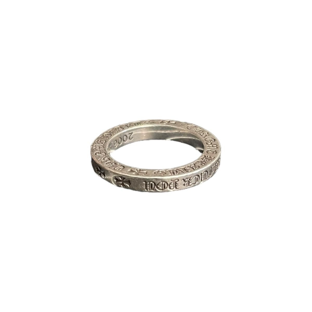Chrome Hearts Chrome hearts fuck you ring Size ONE SIZE - 4 Thumbnail