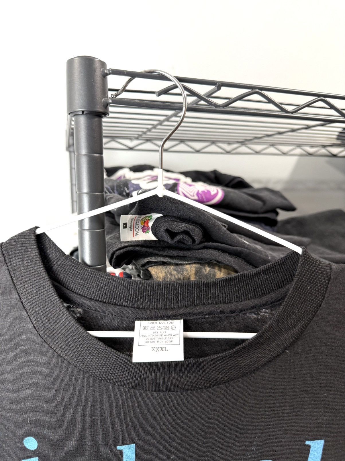 Band Tees 90s Michael Jackson Dangerous Tour 1992 TShirt Single Stitch Size US XXL / EU 58 / 5 - 6 Thumbnail